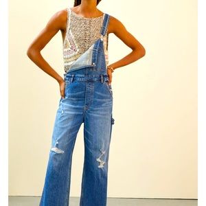 Pilcro The Lex Overall Size 28P